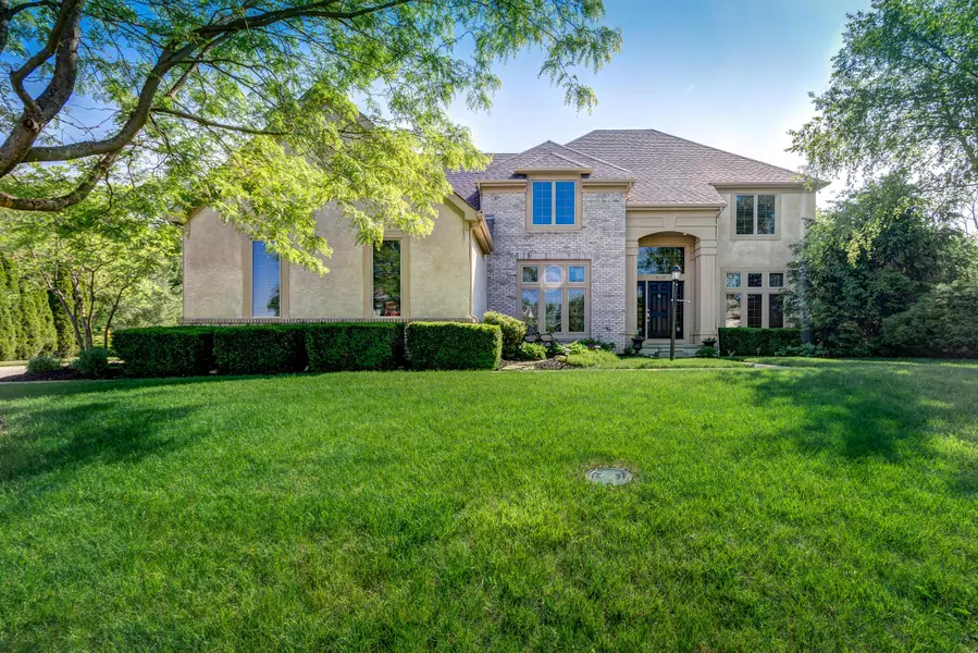 6035 Gainey Court, Westerville, OH 43082