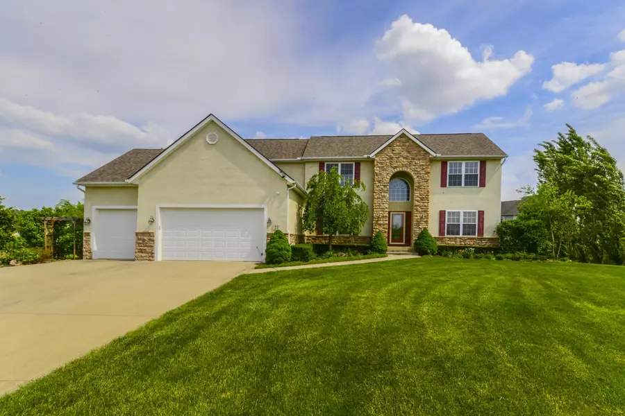 21 Wildflower Drive, Centerburg, OH 43011