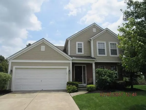 504 Bellcrest Court, Pataskala, OH 43062