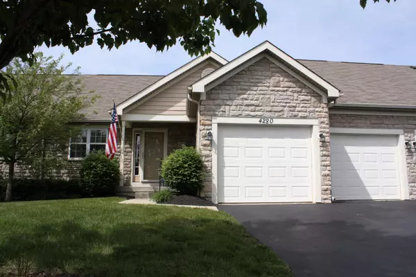 4280 Scenic View Drive, Powell, OH 43065