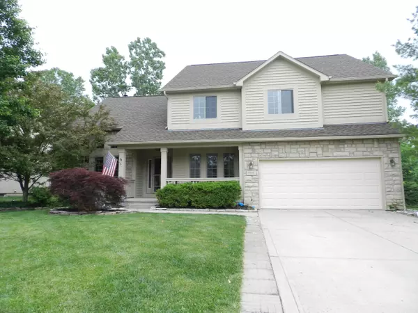 3914 Bainbridge Mills Drive, Powell, OH 43065