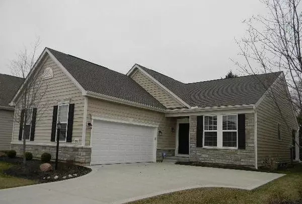 5083 Apple Glen Trail #72, Grove City, OH 43123