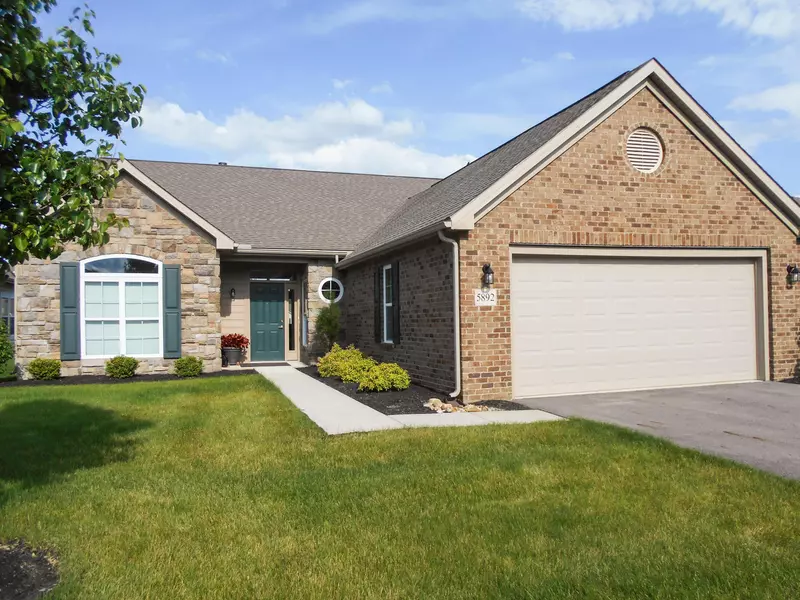 5892 Parchment Drive, Westerville, OH 43081