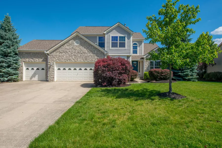 6182 Parkmeadow Lane, Hilliard, OH 43026