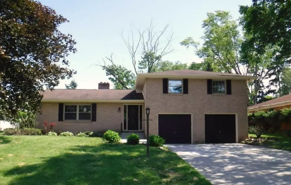 3509 Ridgewood Drive, Hilliard, OH 43026