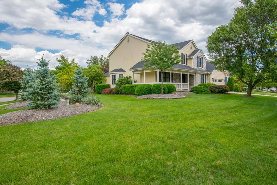 3516 River Narrows Road, Hilliard, OH 43026