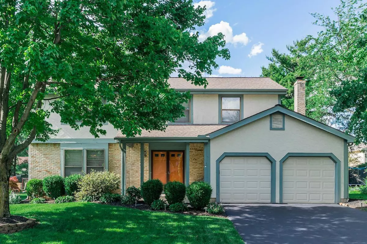 Dublin, OH 43017,5334 Erin Isles Court