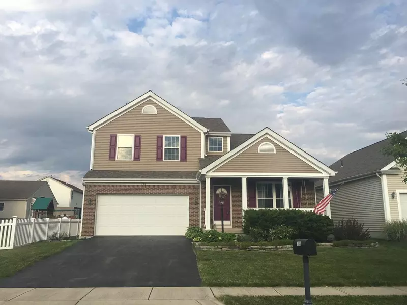 784 Towler Drive, Blacklick, OH 43004