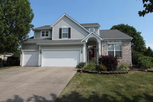 8822 Taylor Woods Drive, Reynoldsburg, OH 43068