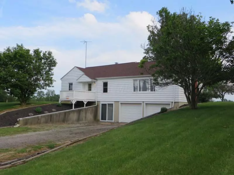 5025 Geiger Road, Pleasantville, OH 43148