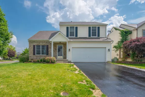 508 Heartland Meadows Court, Sunbury, OH 43074