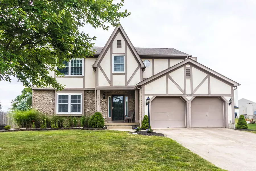 12319 Thoroughbred Drive, Pickerington, OH 43147