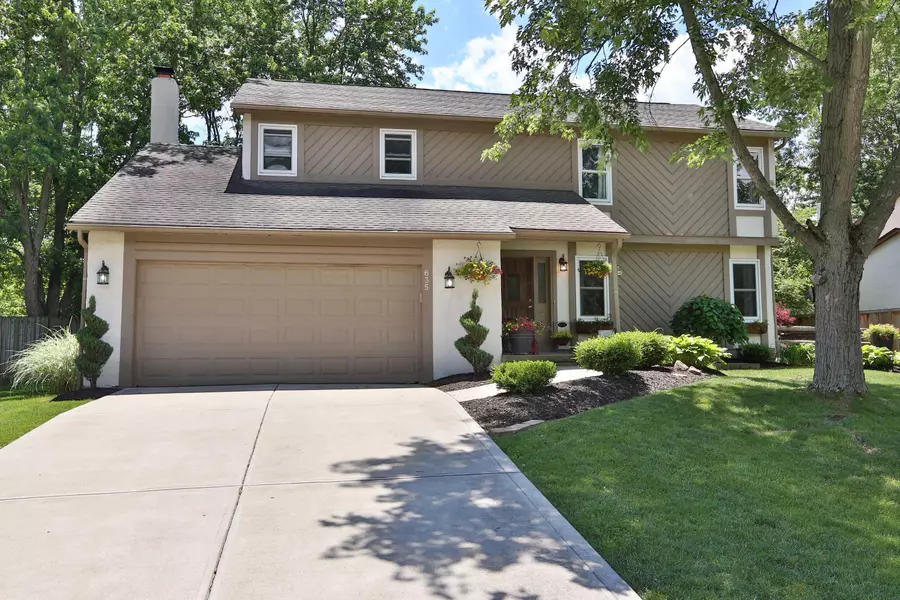 635 Lexington Court, Westerville, OH 43081