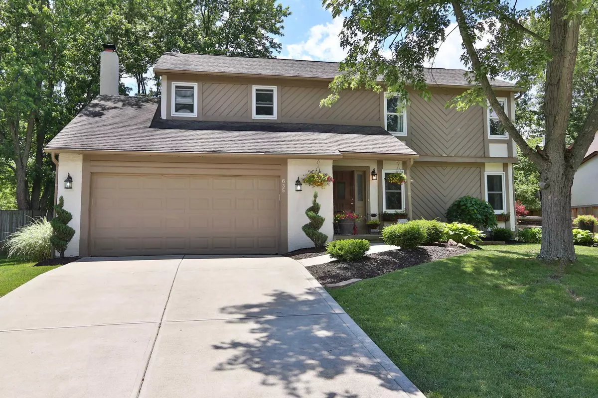 Westerville, OH 43081,635 Lexington Court