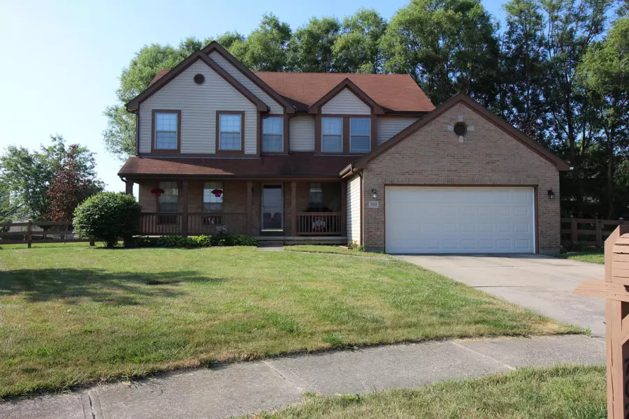 702 Manoa Court, Reynoldsburg, OH 43068