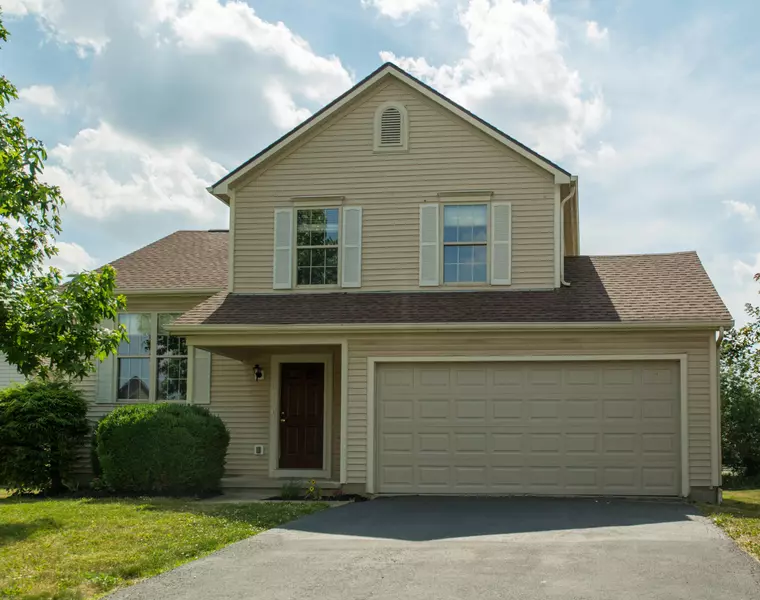 5673 Winchester Highlands Court, Canal Winchester, OH 43110