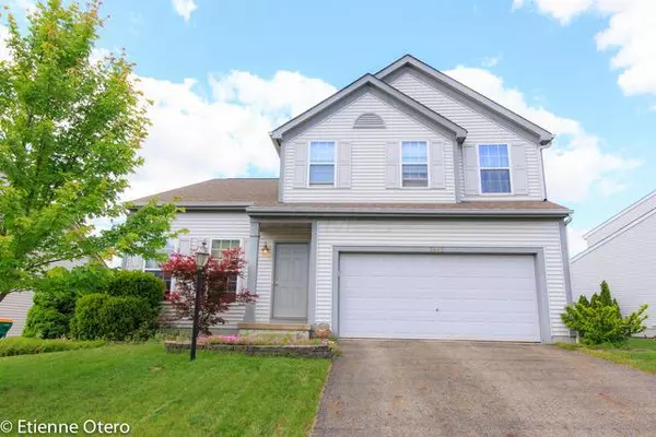 7662 Blacklick Ridge Boulevard, Blacklick, OH 43004