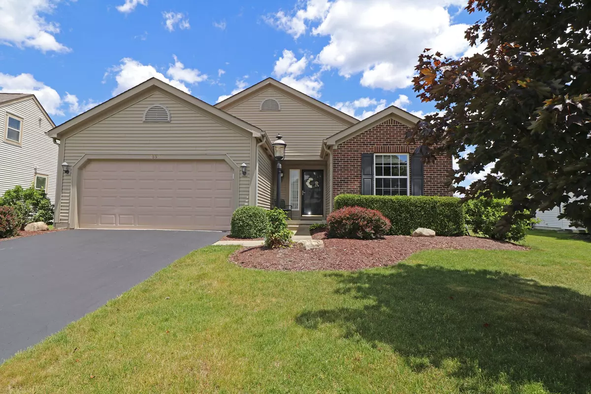 Westerville, OH 43082,7553 Totten Springs Drive