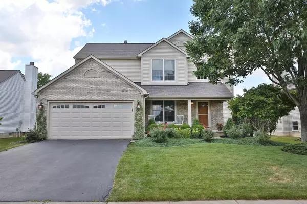 637 Heartland Meadows Drive, Sunbury, OH 43074