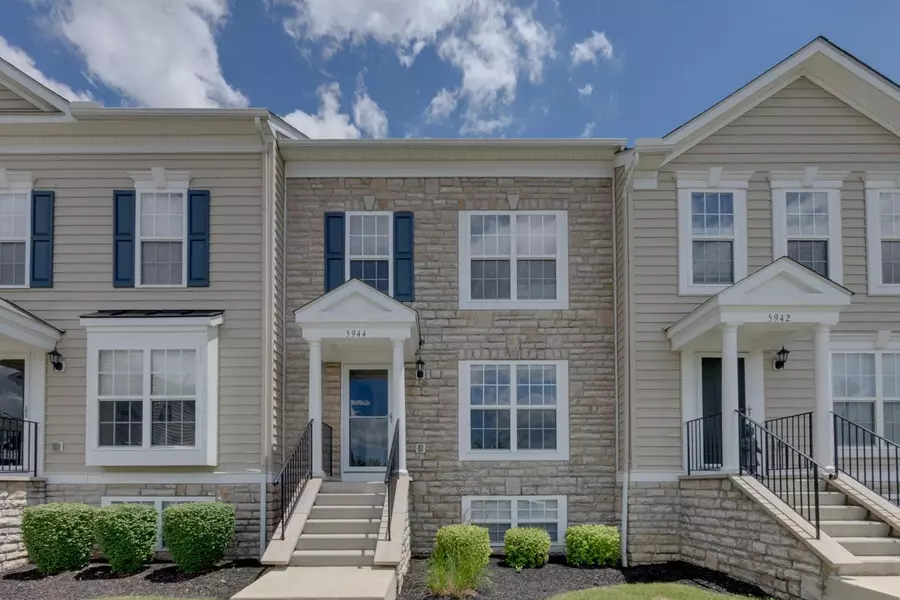 5944 Bridgehampton Drive #Unit 63, New Albany, OH 43054