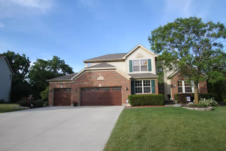 2162 Birch Bark Trail, Grove City, OH 43123