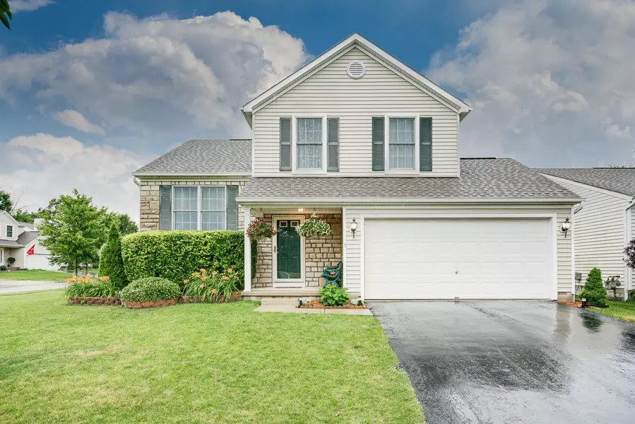 574 Sharar Field Drive, Blacklick, OH 43004