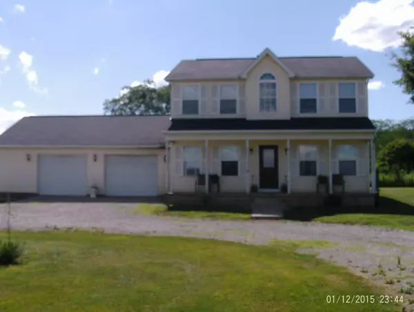 6698 Camp Grove Road, Washington Court House, OH 43160