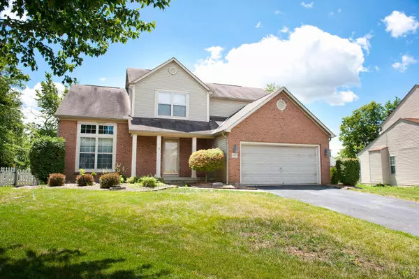 6595 Brick Court, Canal Winchester, OH 43110