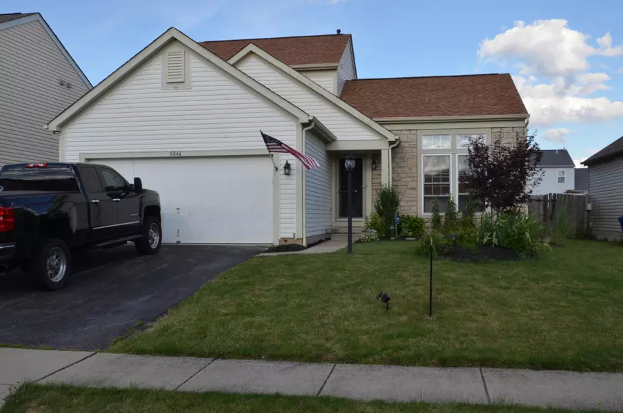 8046 Crete Lane, Blacklick, OH 43004