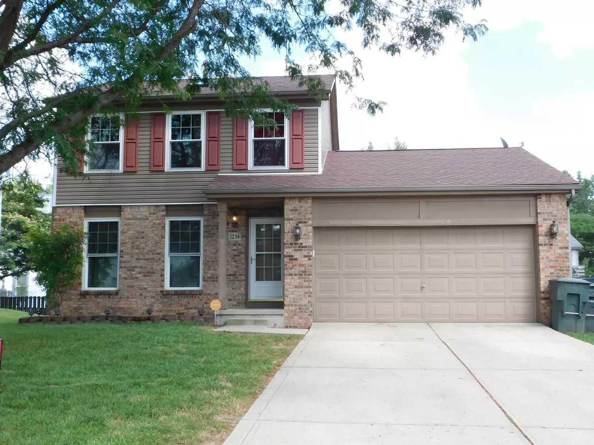 Columbus, OH 43204,1254 Treehaven Lane