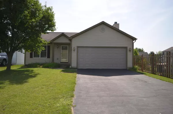 258 Westbear Court, Galloway, OH 43119