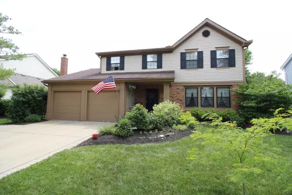 6291 Valley Stream Drive, Dublin, OH 43017