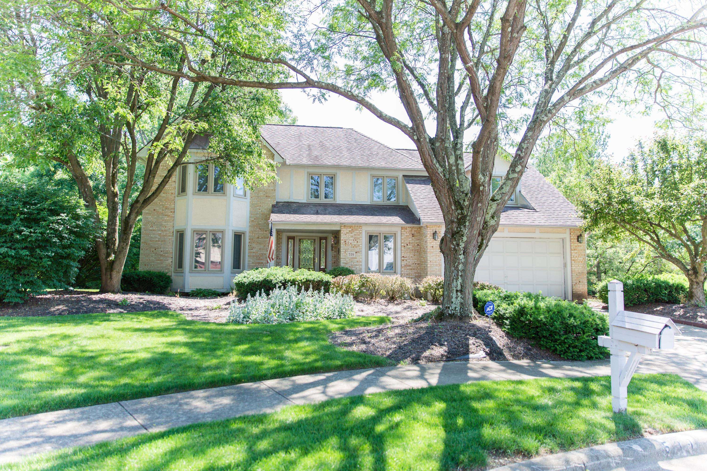 539 Killin Court, Reynoldsburg, OH 43068