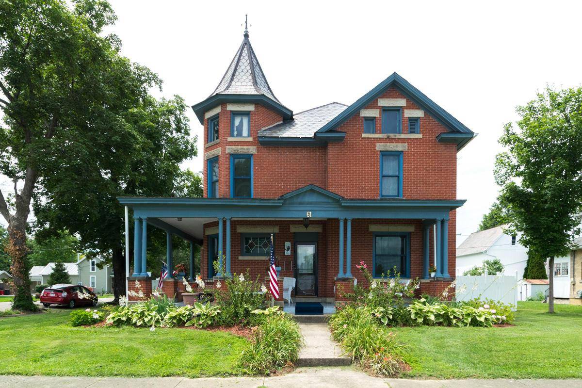 61 East Street, Ashville, OH 43103