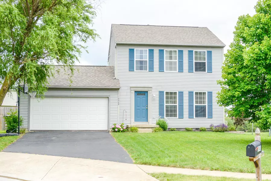 5948 Whitehaven Drive, Galloway, OH 43119