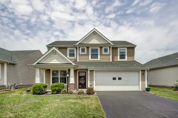 6816 Bigerton Bend, Canal Winchester, OH 43110