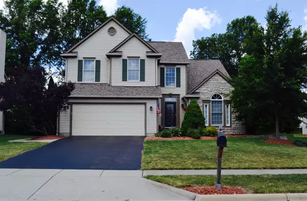 2236 Coldharbor Court, Lewis Center, OH 43035