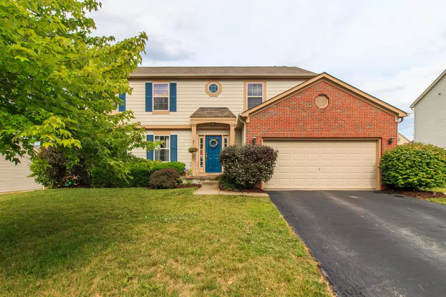 7586 Jenkins Drive, Canal Winchester, OH 43110