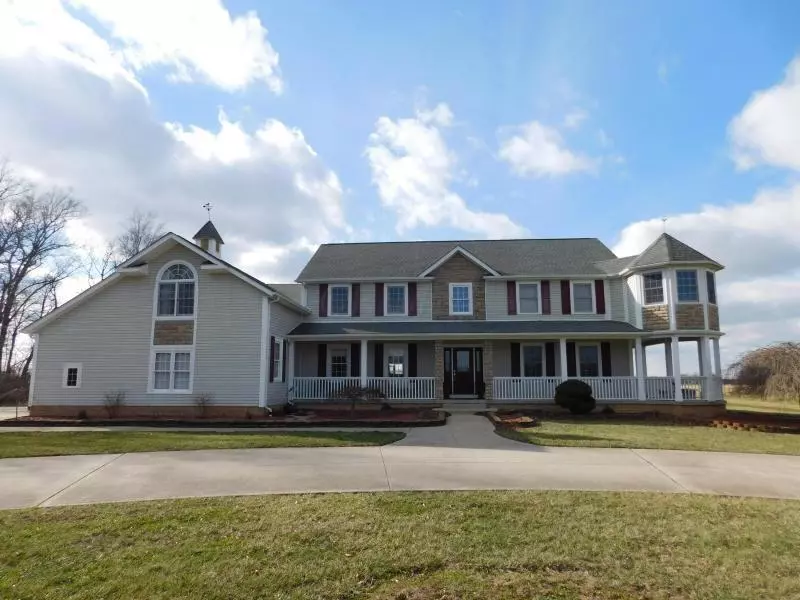 13873 Hoover Road, Ashville, OH 43103