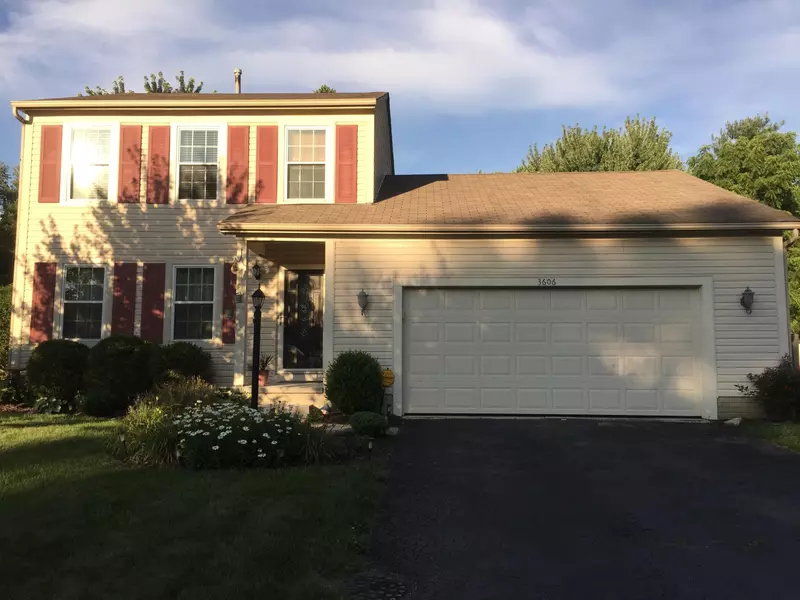 3606 Stonecross Lane, Hilliard, OH 43026