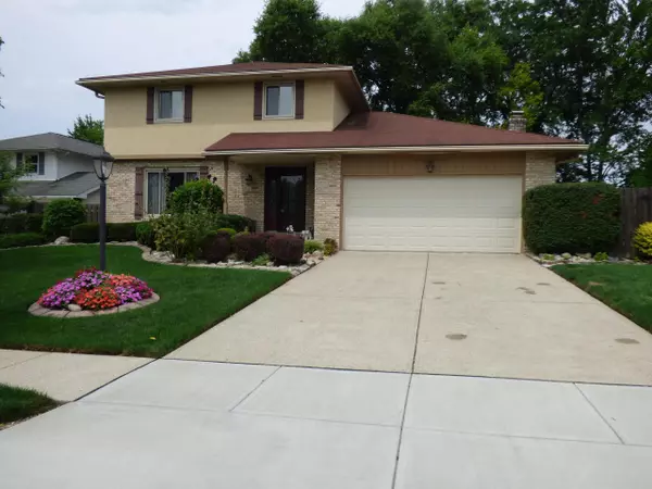 3167 Scenic Way, Grove City, OH 43123