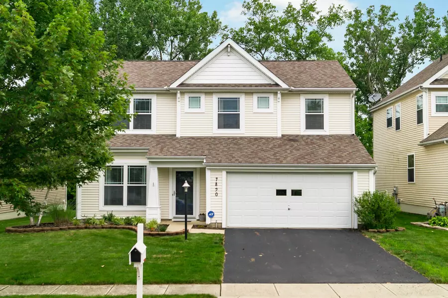 7890 Birch Creek Drive, Blacklick, OH 43004