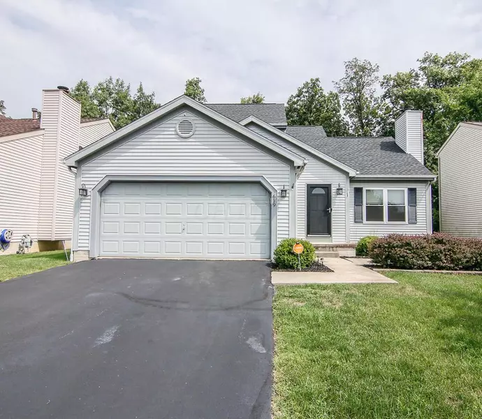 619 Rainbow Drive, Marysville, OH 43040