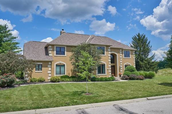 1510 Oxbow Drive, Blacklick, OH 43004