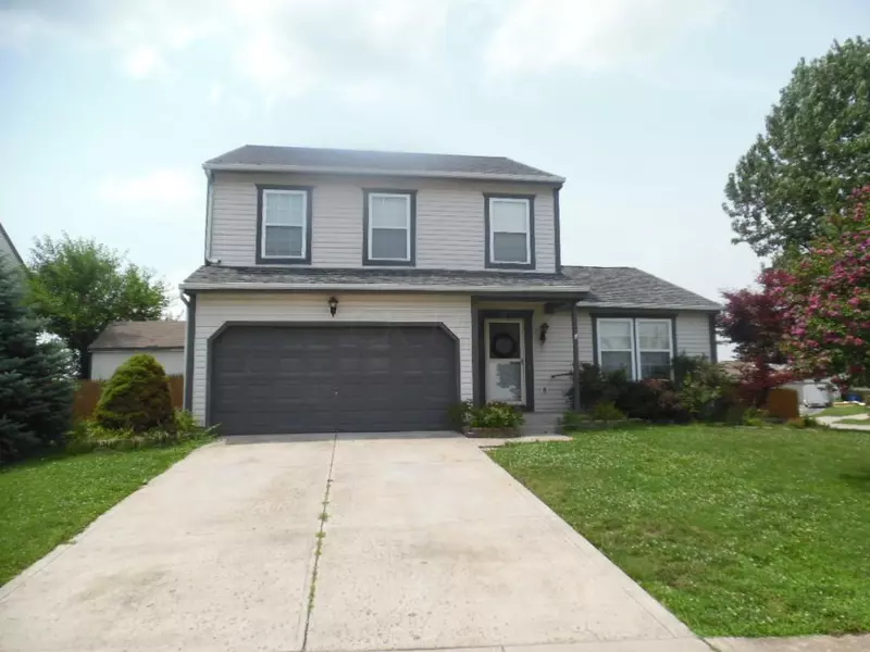 5201 Southbend Drive, Canal Winchester, OH 43110