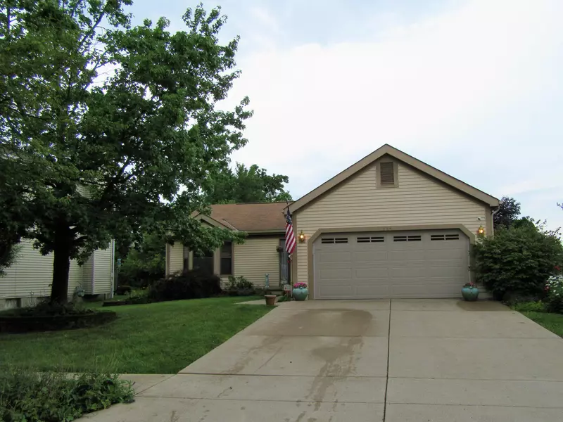 6847 Raybear Drive, Canal Winchester, OH 43110