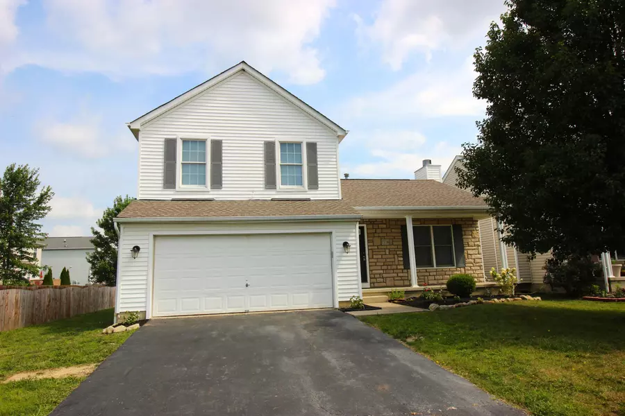 7736 Powers Ridge Drive, Blacklick, OH 43004