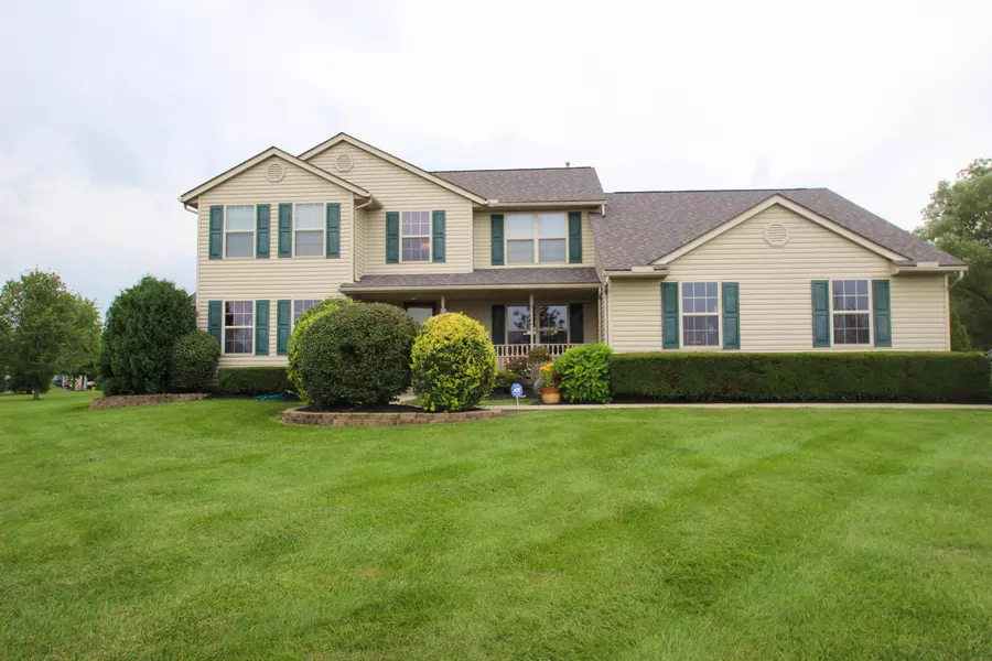 11018 Red Fox Street, Canal Winchester, OH 43110