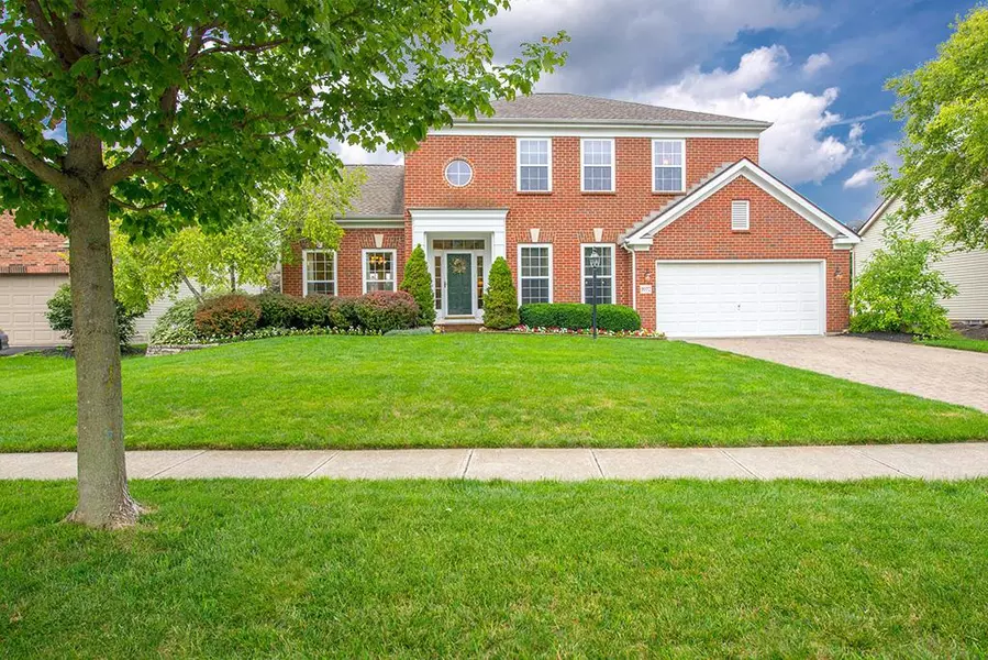 5072 Britton Farms Drive, Hilliard, OH 43026