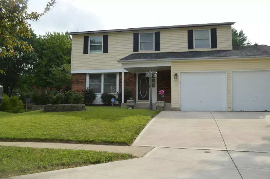 2695 Drumlin Lane, Grove City, OH 43123